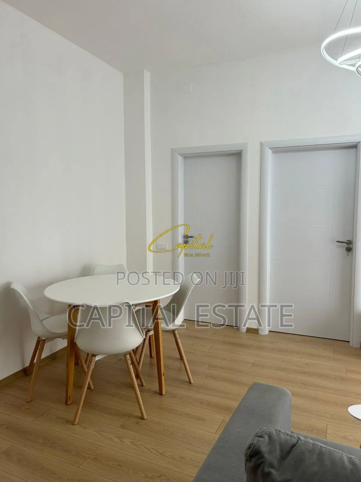APARTAMENT ME QIRA 1+1 ALI DEMI 45.000 LEKE