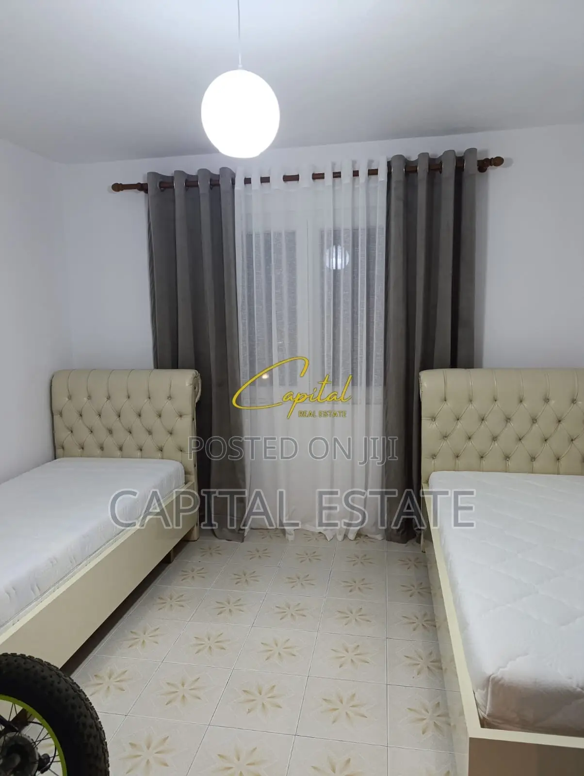 APARTAMENT ME QIRA 2+1 KOMBINAT 50.000 LEKE