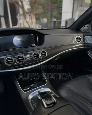 Mercedes Benz S500e