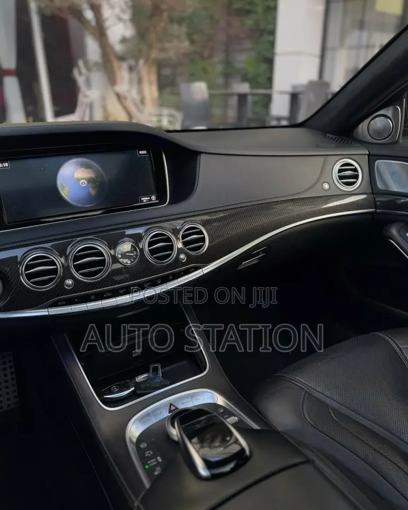Mercedes Benz S500e