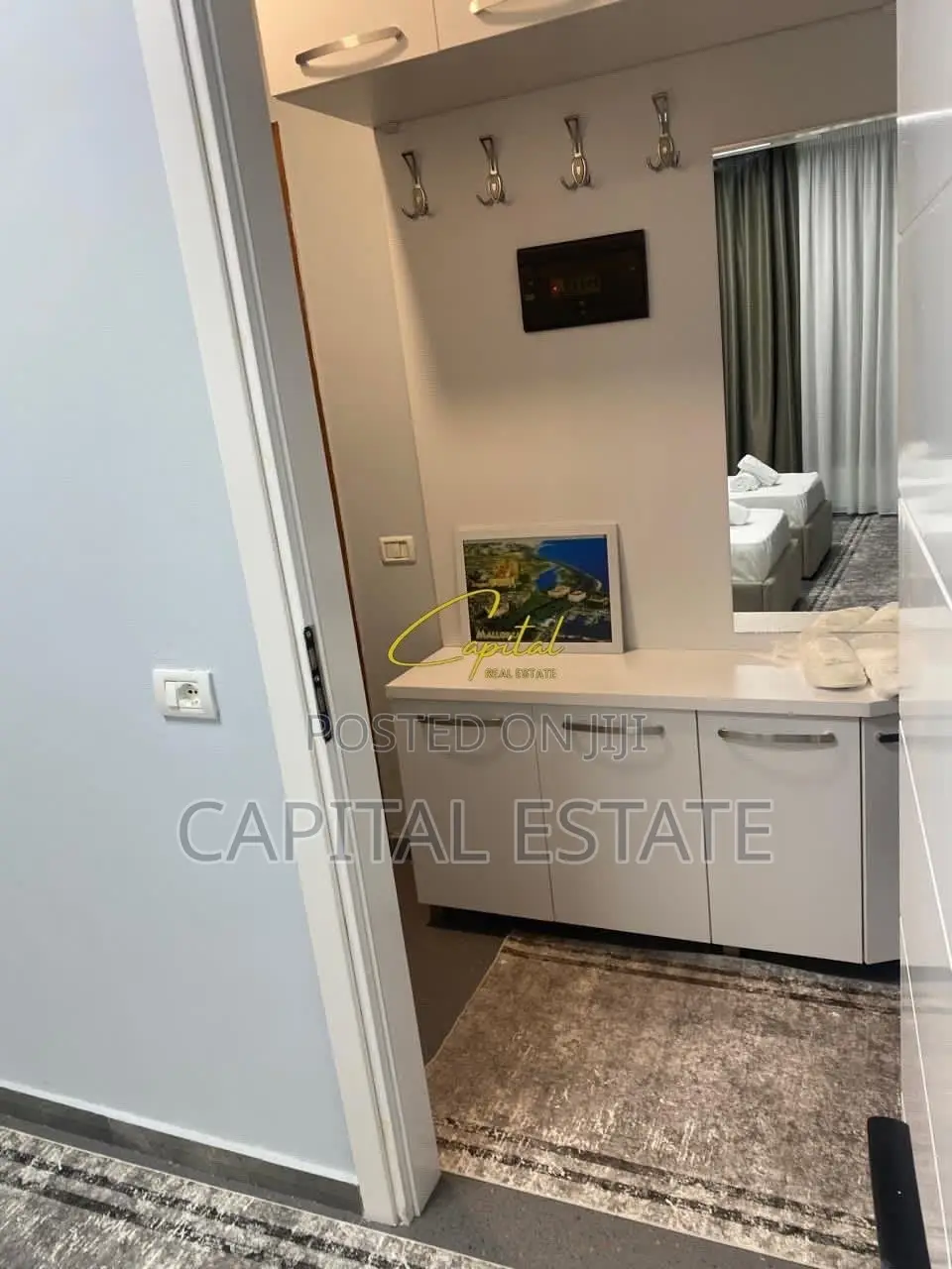 GARSONIERE ME QIRA 35 M2 RRUGA E KAVAJES 450 EURO
