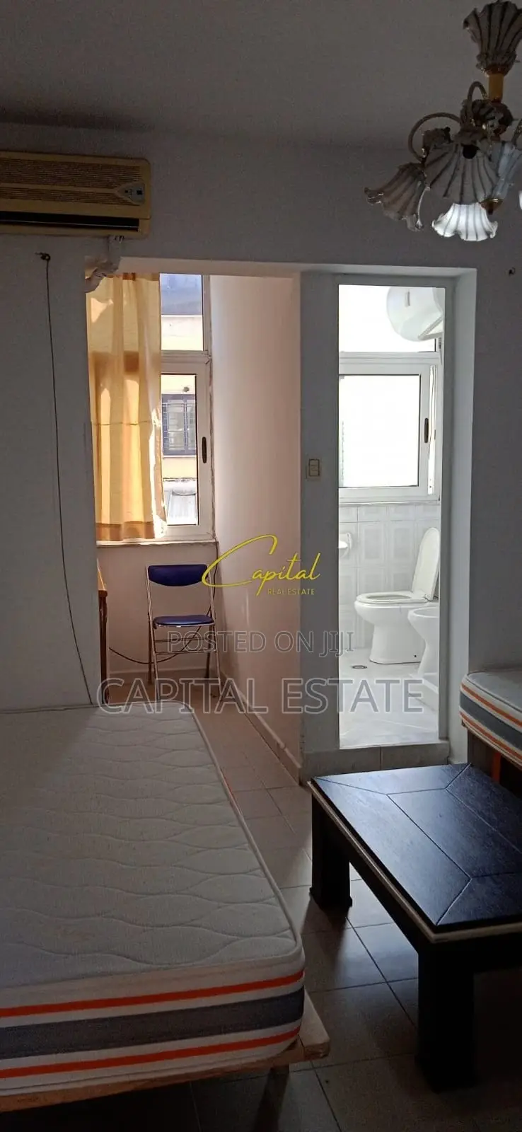 GARSONIERE ME QIRA 25 M2 BULEVARDI ZOGU I 35.000 LEKE