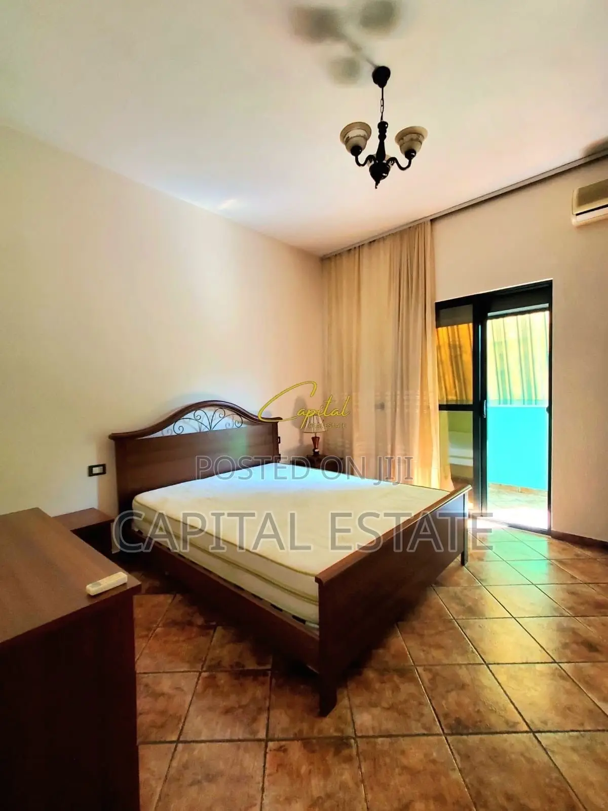 APARTAMENT ME QIRA 2+1 RRUGA E DURRESIT 60.000 LEKE