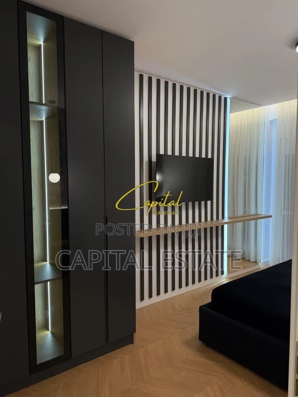 APARTAMENT ME QIRA 1+1 LIQENI ARTIFICIAL 800 EURO