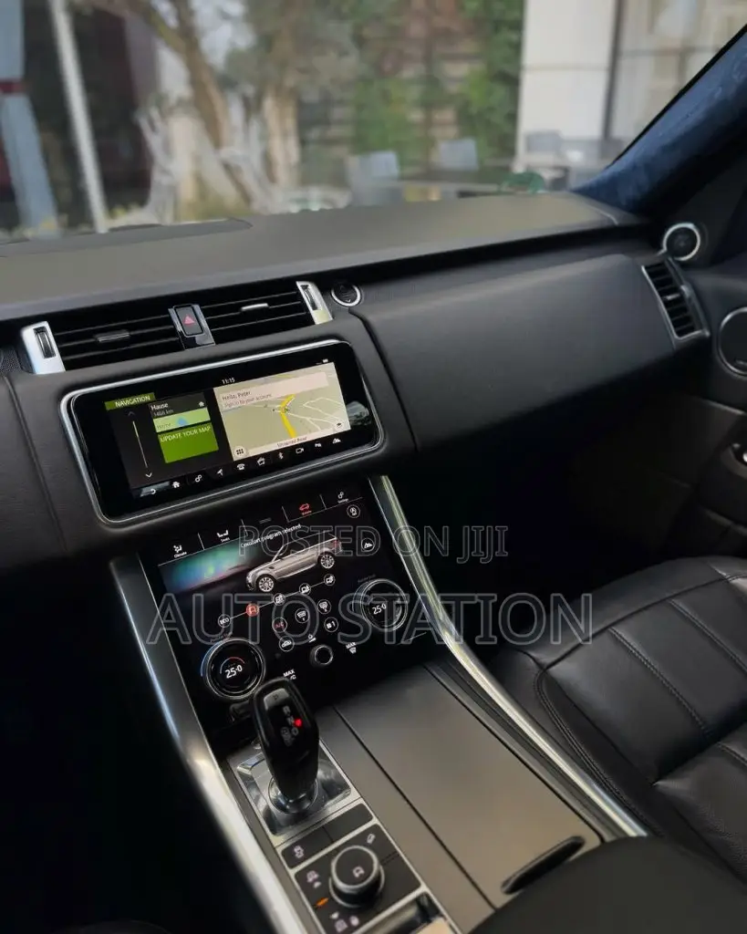 Range Rover Sport
