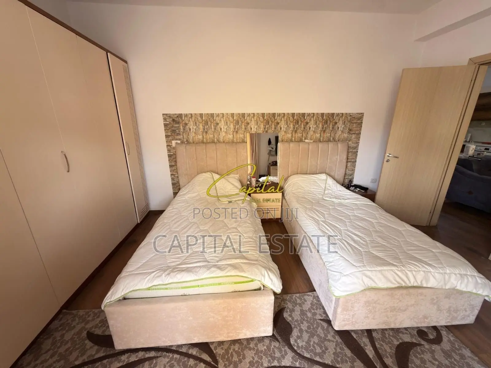 APARTAMENT ME QIRA 3+1 KOPSHTI BOTANIK 700 EURO