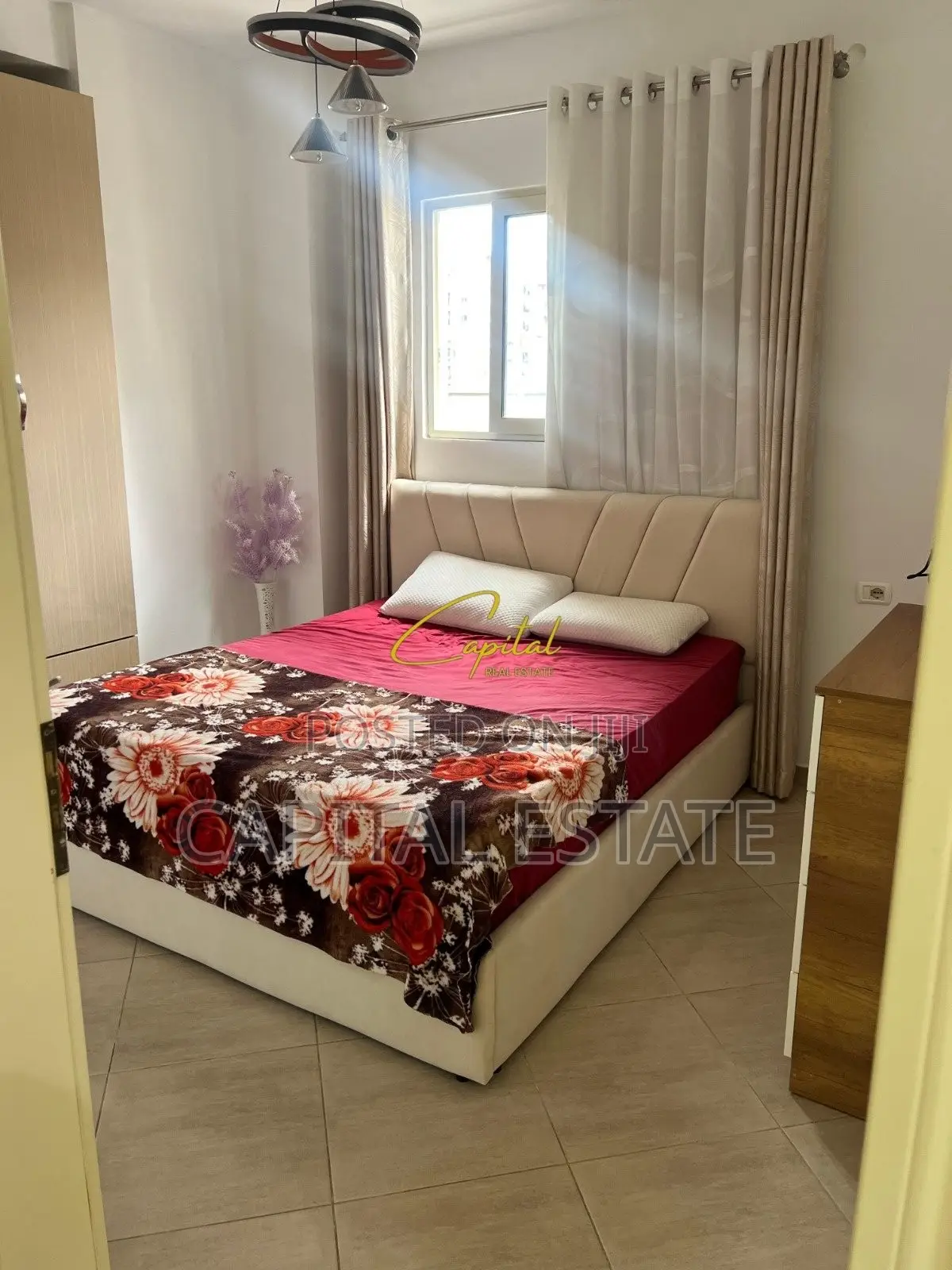 APARTAMENT ME QIRA 2+1 ASTIR 450 EURO