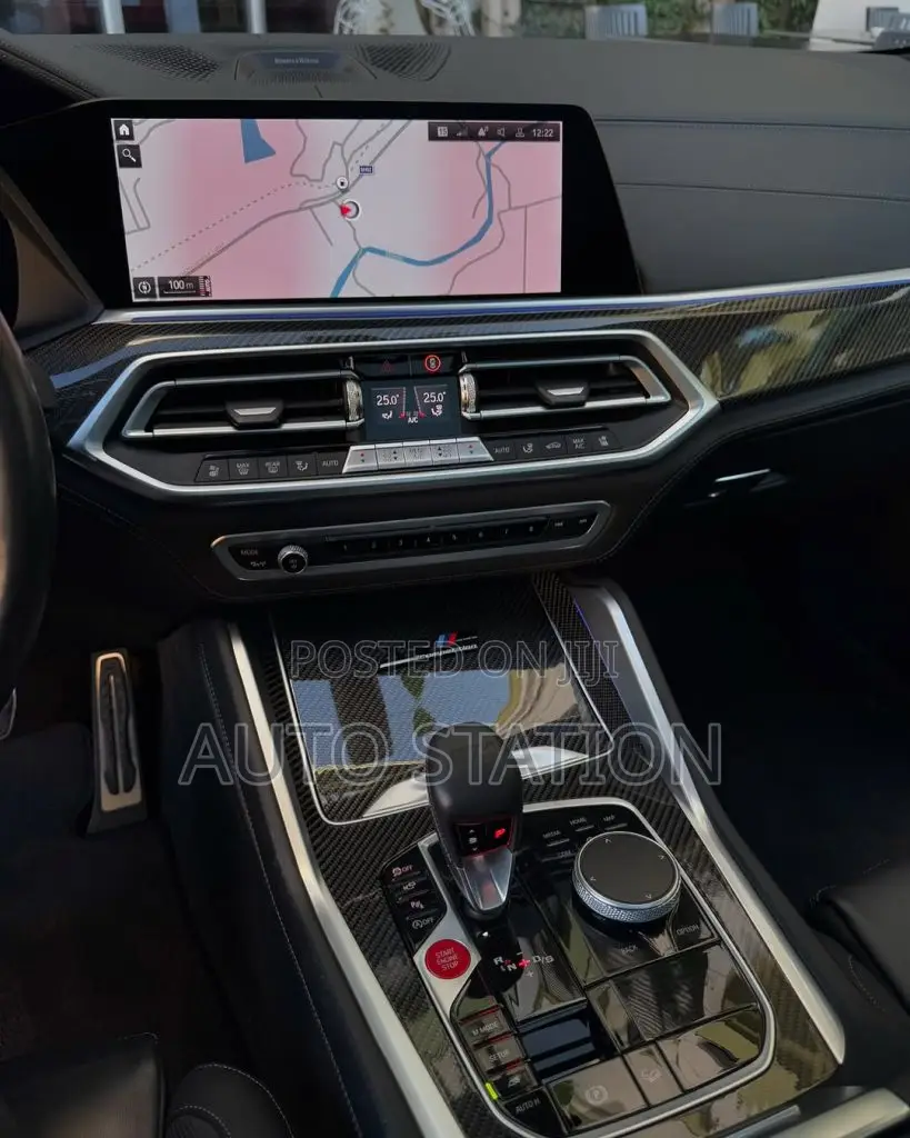 BMW X6 M Competition