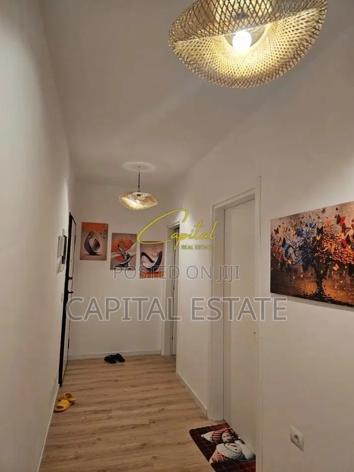 APARTAMENT ME QIRA 2+1 KOPSHTI BOTANIK 1000 EURO