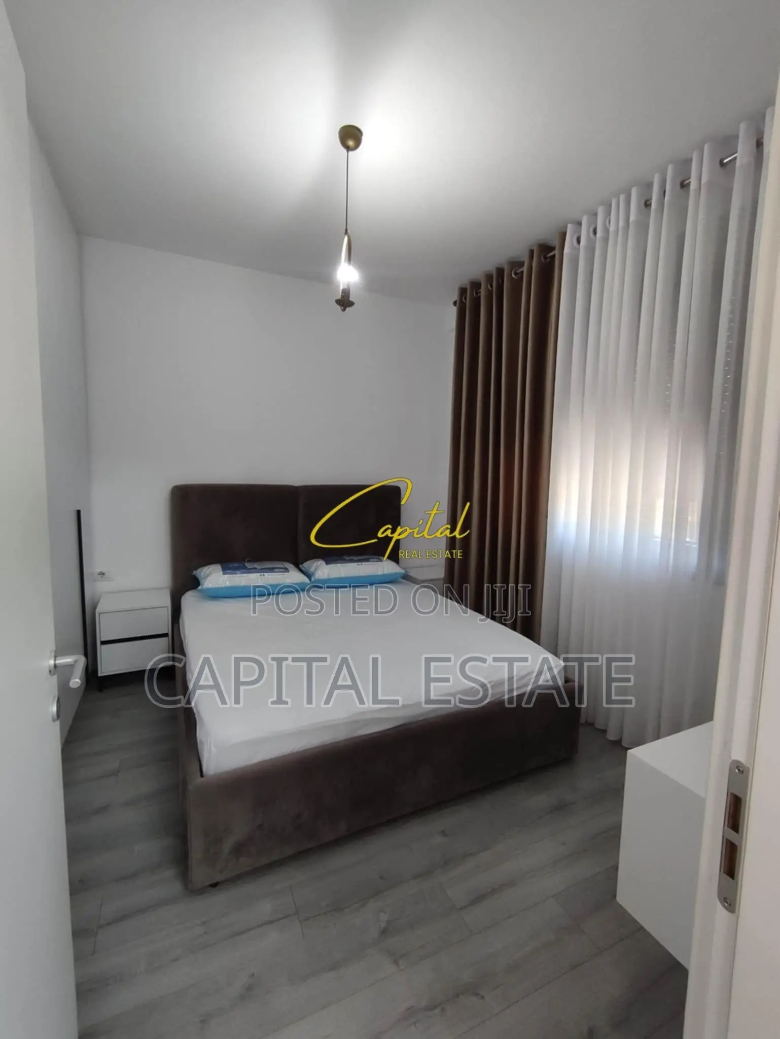 APARTAMENT ME QIRA 1+1 SPITALI AMERIKAN 3 47.000 LEKE