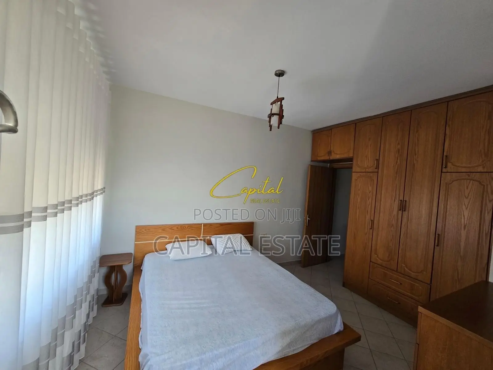 APARTAMENT ME QIRA 2+1 QENDER 55.000 LEKE