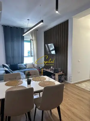 APARTAMENT ME QIRA 2+1 KOMPLEKSI KADIU 60.000 LEKE