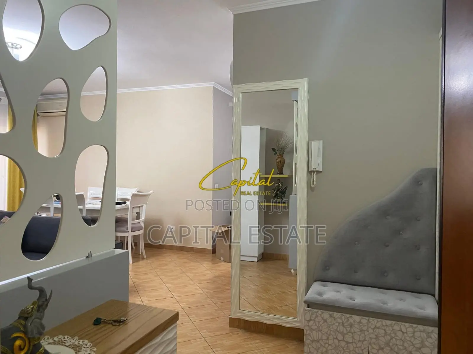 APARTAMENT ME QIRA 2+1 BLV BAJRAM CURRI 65.000 LEKE