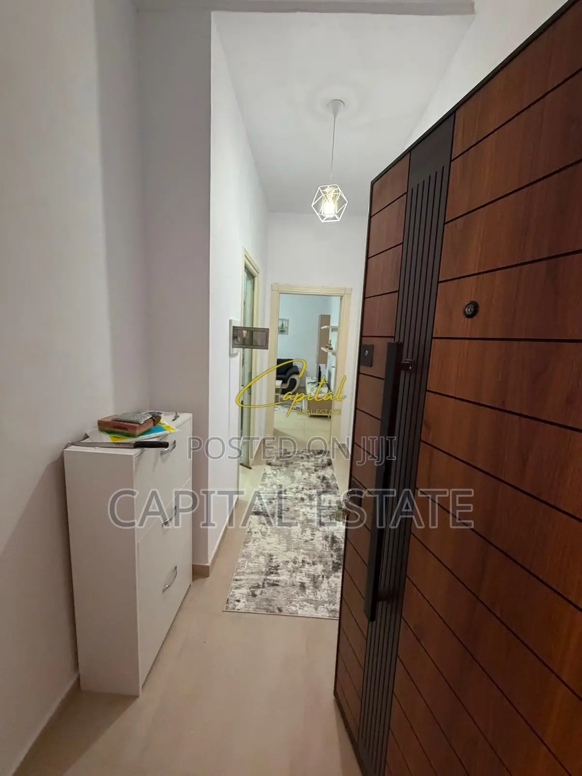 APARTAMENT ME QIRA 1+1 KOPSHTI BOTANIK 400 EURO