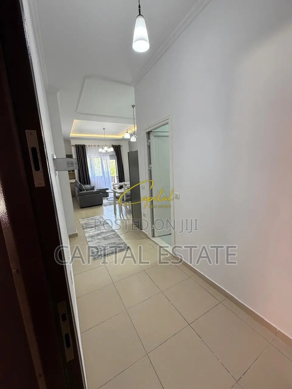 APARTAMENT ME QIRA 1+1 KOPSHTI BOTANIK 500 EURO