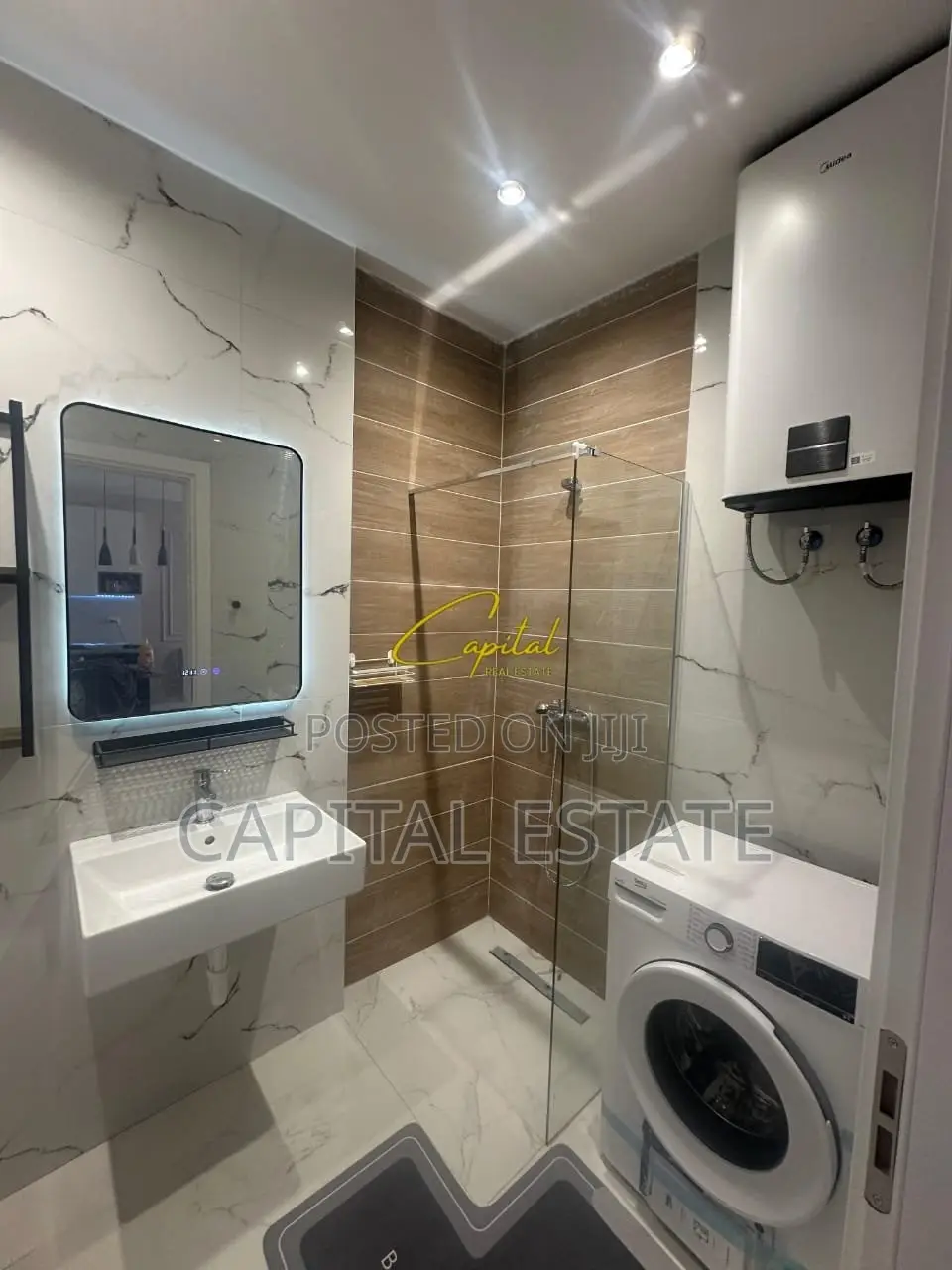 APARTAMENT ME QIRA 1+1 UNIVERS CITY 430 EURO