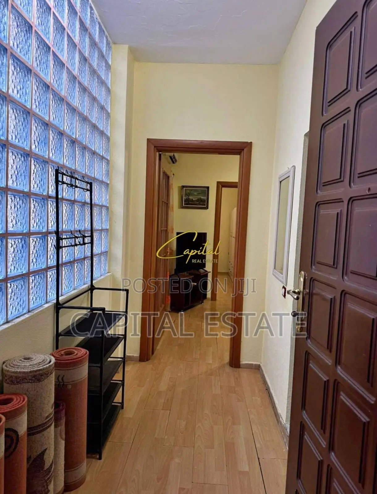APARTAMENT ME QIRA 2+1 DON BOSKO 60.000 LEKE