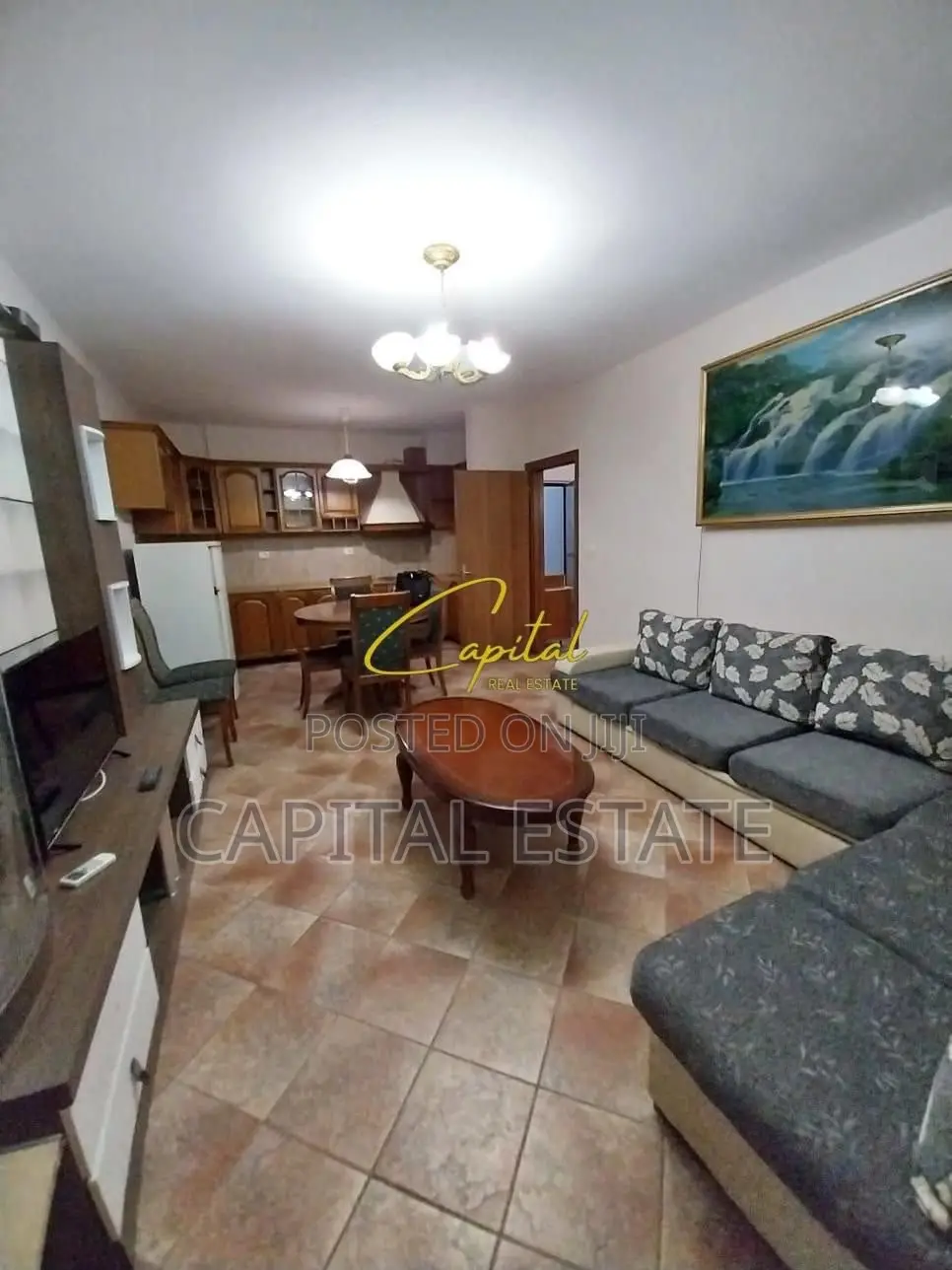 APARTAMENT ME QIRA 1+1 KOMUNA E PARISIT 55.000 LEKE