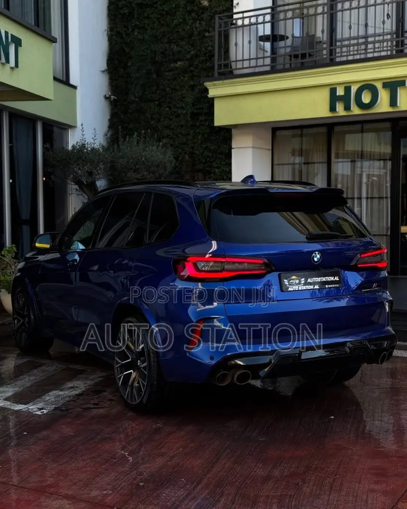 BMW X5 M Competition