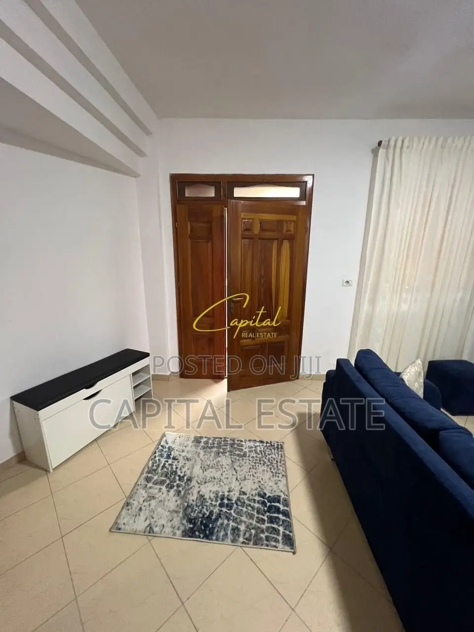 APARTAMENT ME QIRA 1+1 5 MAJI 40.000 LEKE