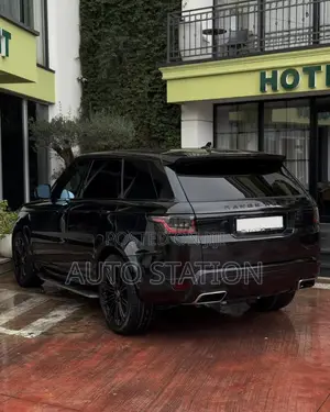 Range Rover Sport