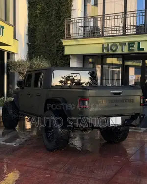 Jeep Gladiator