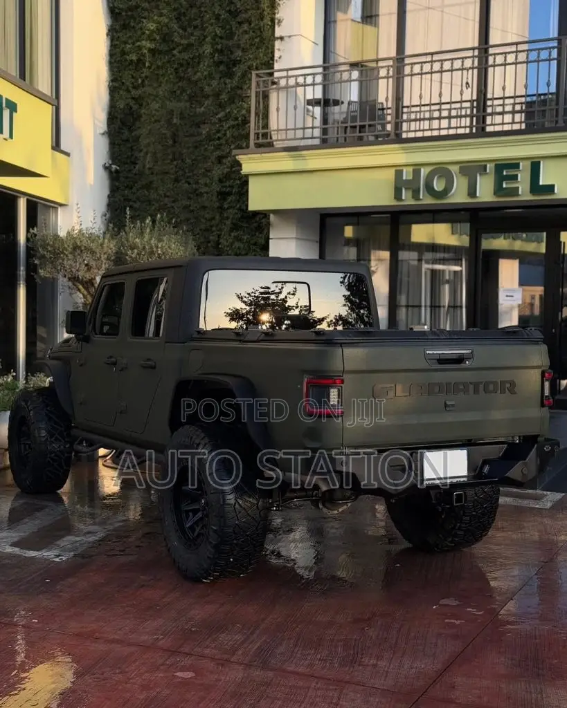Jeep Gladiator
