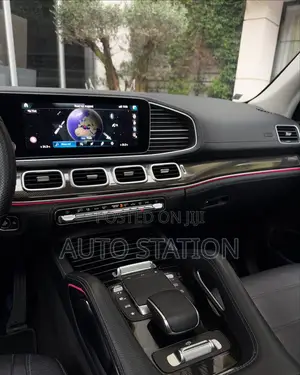 Mercedes Benz GLE 400d