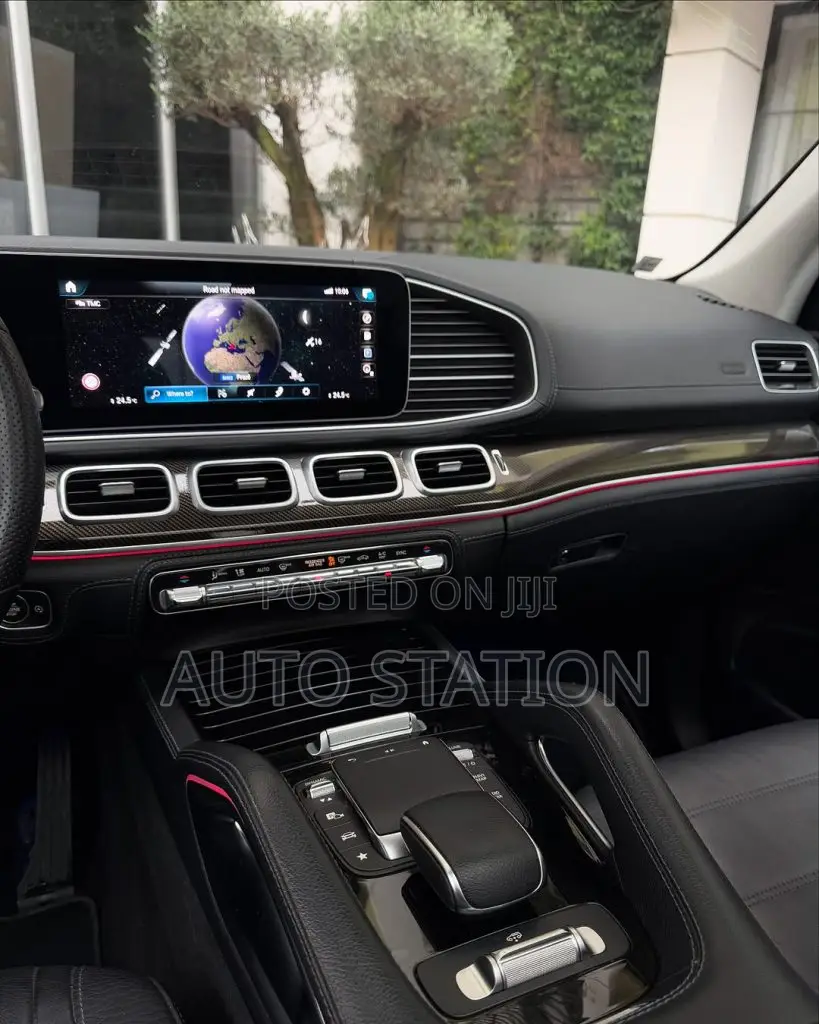 Mercedes Benz GLE 400d