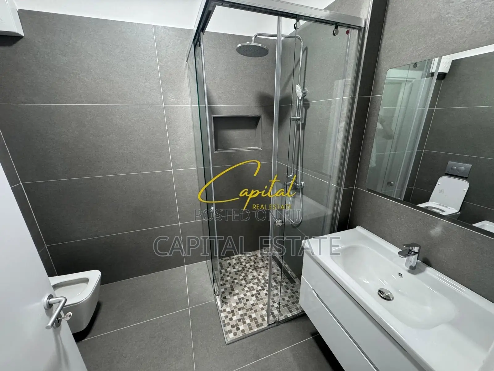 APARTAMENT ME QIRA 1+1 KOMPLEKSI GOLDEN PARK 50.000 LEKE