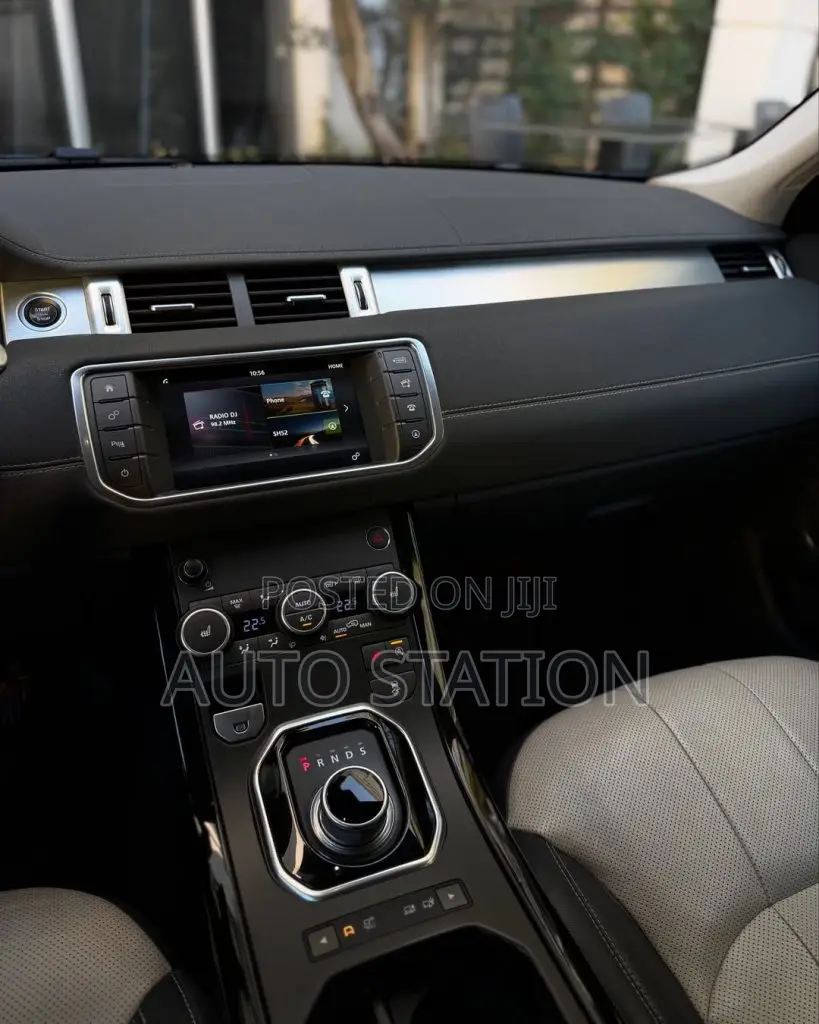 Range Rover Evoque
