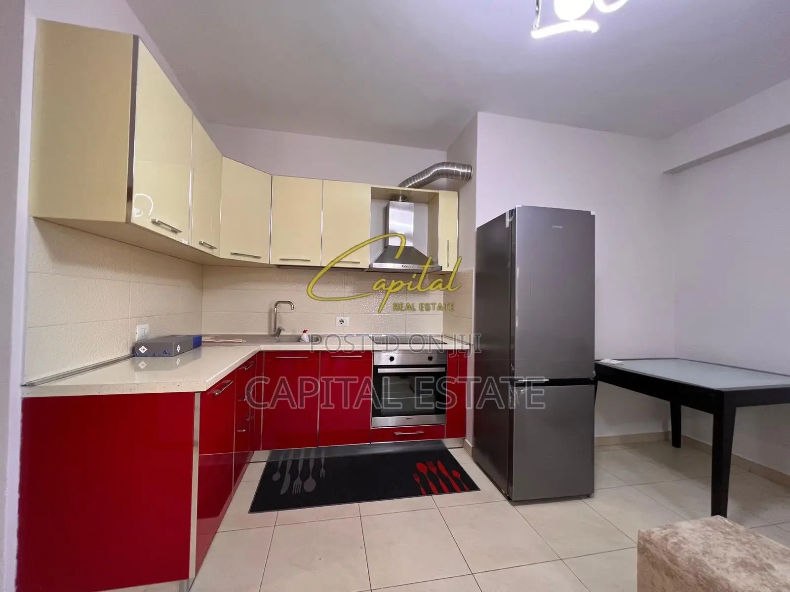 APARTAMENT ME QIRA 1+1 DON BOSKO 55.000 LEKE