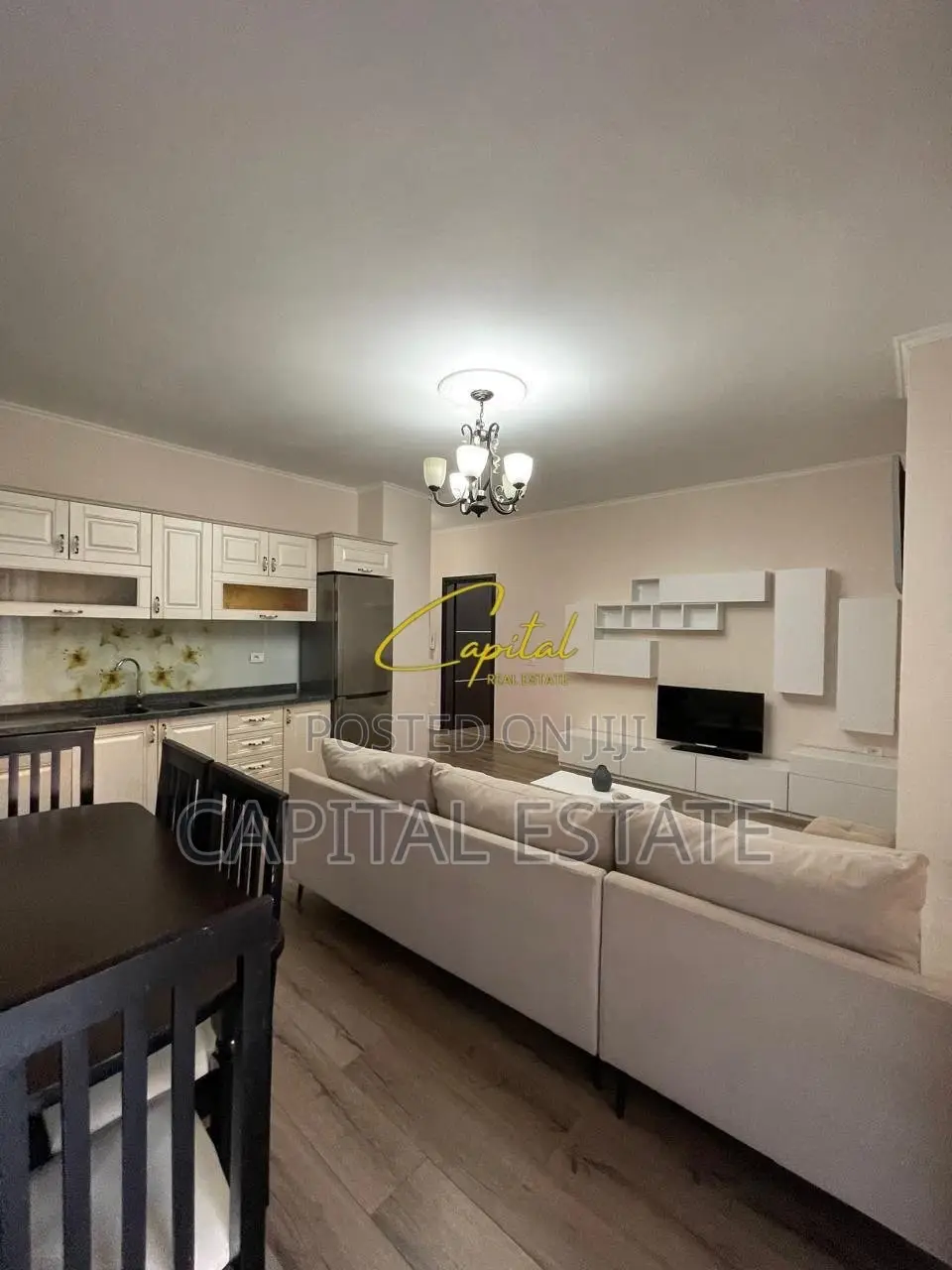 APARTAMENT ME QIRA 2+1 FRESKU 45.000 LEKE