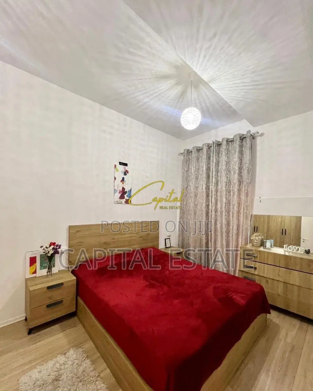 APARTAMENT ME QIRA 1+1 KOMPLEKSI MARGA 450 EURO