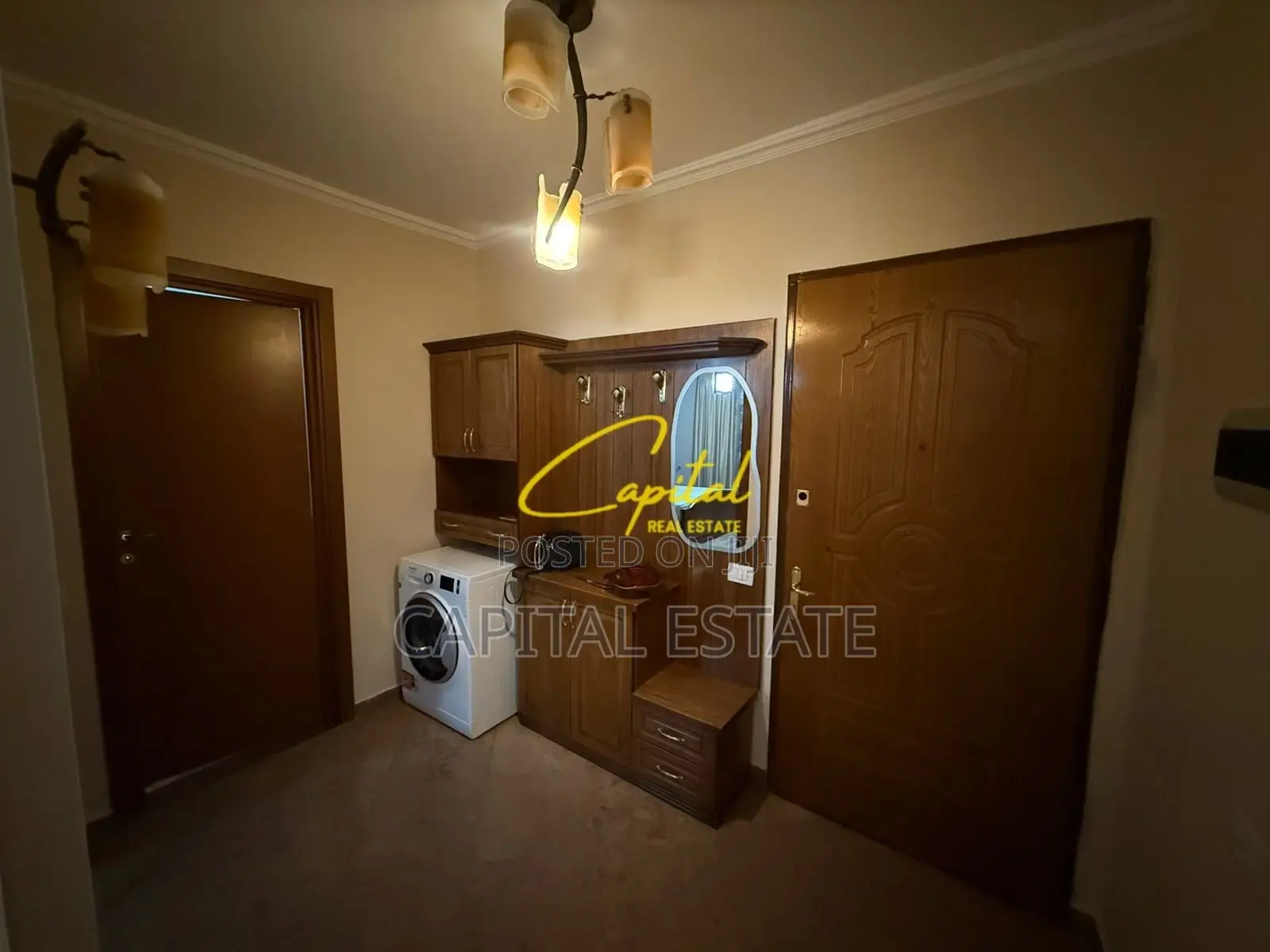 APARTAMENT ME QIRA 1+1 SHESHI WILLSON 60.000 LEKE