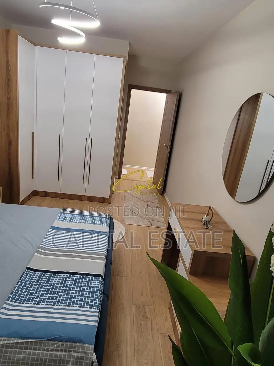 APARTAMENT ME QIRA 2+1 KOMUNA E PARISIT 80.000 LEKE