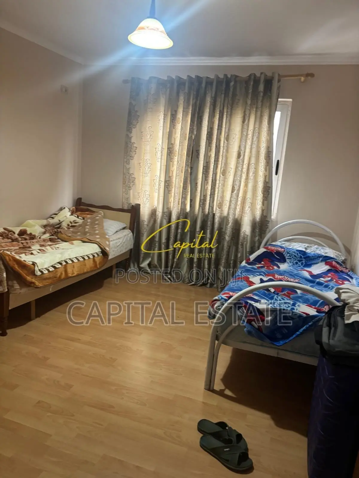 APARTAMENT ME QIRA 2+1 KINOSTUDIO 35.000 LEKE