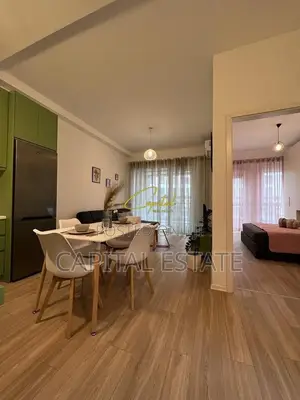 APARTAMENT ME QIRA 1+1 KOMPLEKSI KONTAKT 650 EURO
