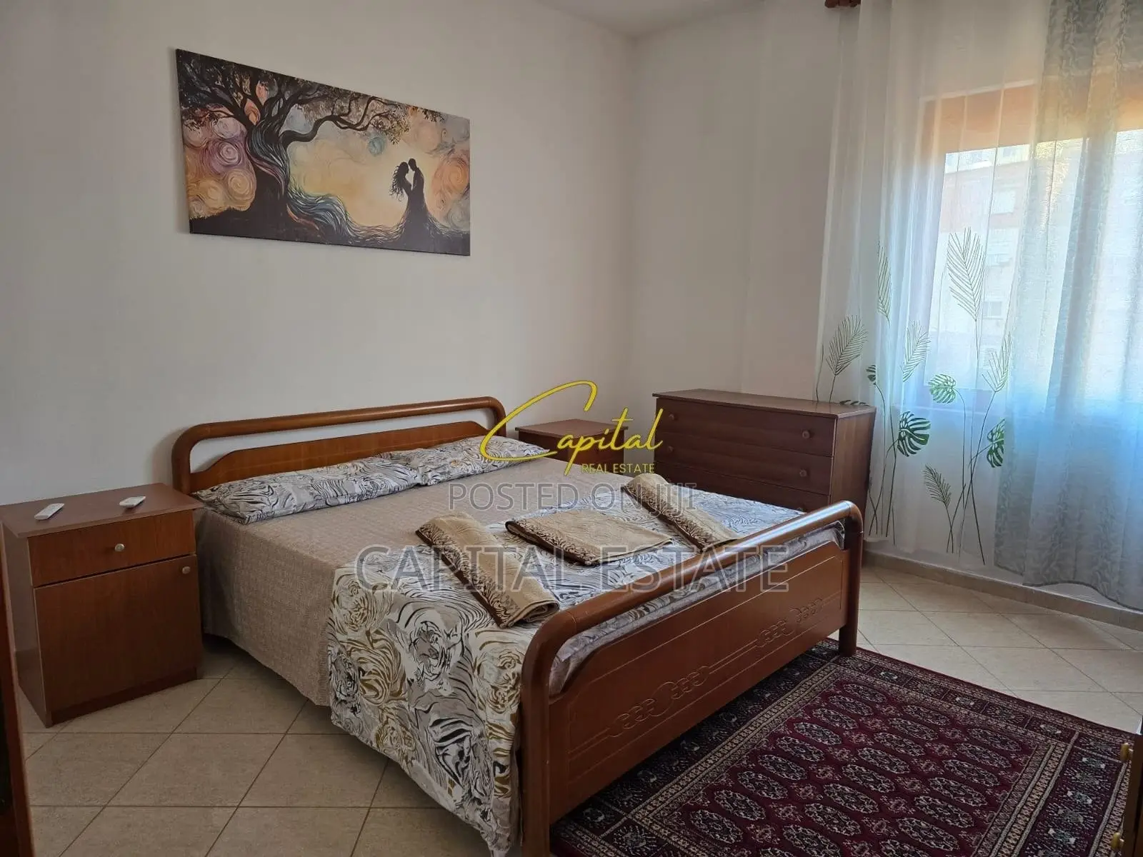 APARTAMENT ME QIRA 2+1 RRUGA SIRI KODRA 650 EURO