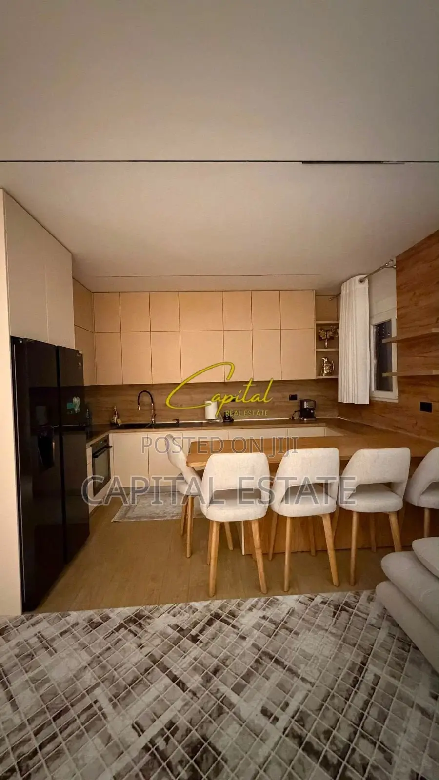 APARTAMENT ME QIRA 1+1 RRUGA E DIBRES 65.000 LEKE