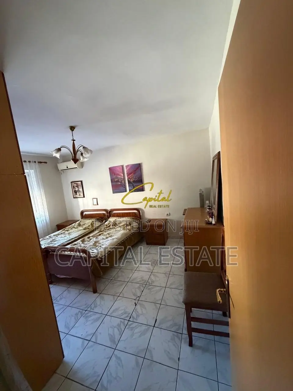 APARTAMENT ME QIRA 1+1 SHKOLLA E BASHKUAR 46.000 LEKE