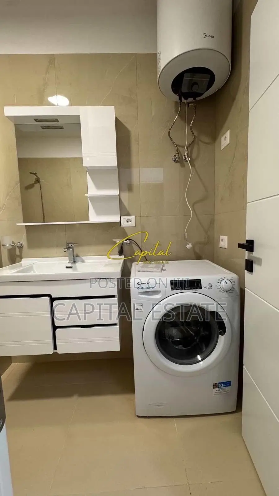 APARTAMENT ME QIRA 2+1 KOMPLEKSI STAR 70.000 LEKE