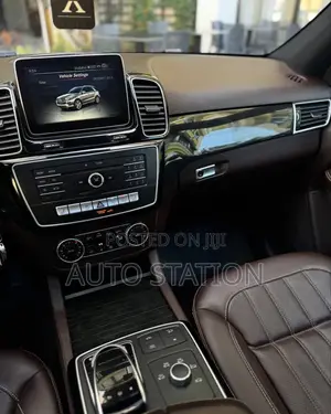 Mercedes Benz GLE 350d