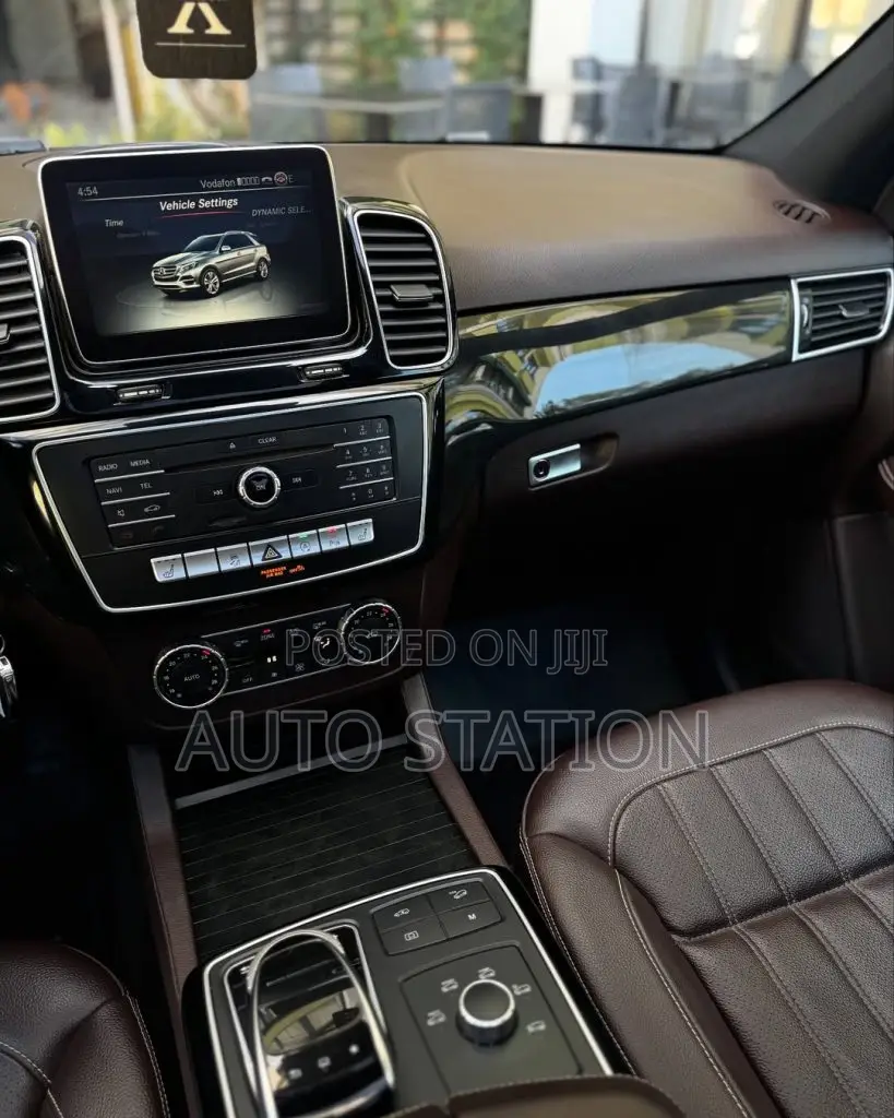 Mercedes Benz GLE 350d
