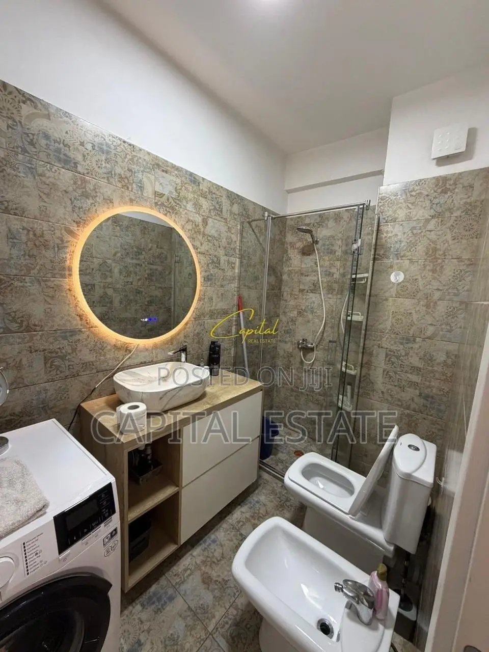APARTAMENT ME QIRA 1+1 KOMPLEKSI GOLDEN PARK 3 500 EURO