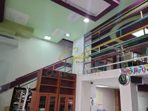 AMBIENT BIZNESI ME QIRA 105 M2 ISH TREGU ELEKTRIK 600 EURO