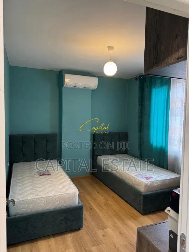 APARTAMENT ME QIRA 3+1 KOPSHTI BOTANIK 55.000 LEKE