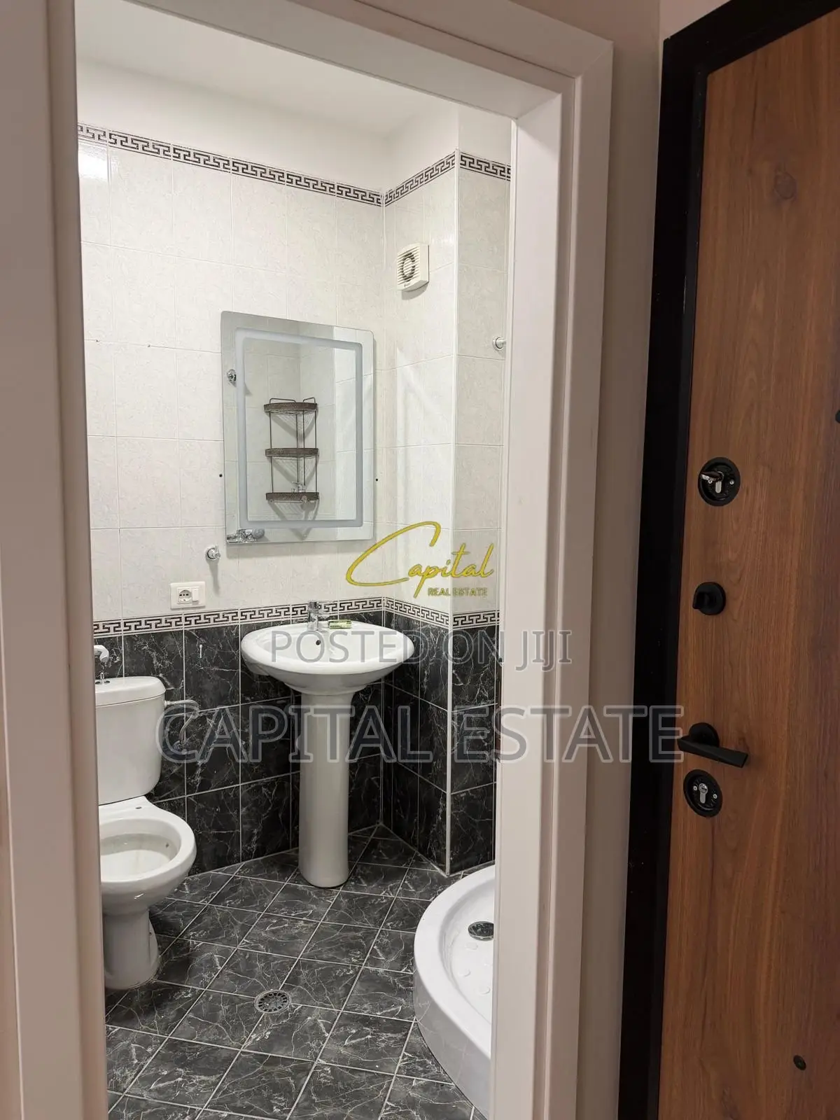 APARTAMENT ME QIRA 2+1 YZBERISHT 600 EURO