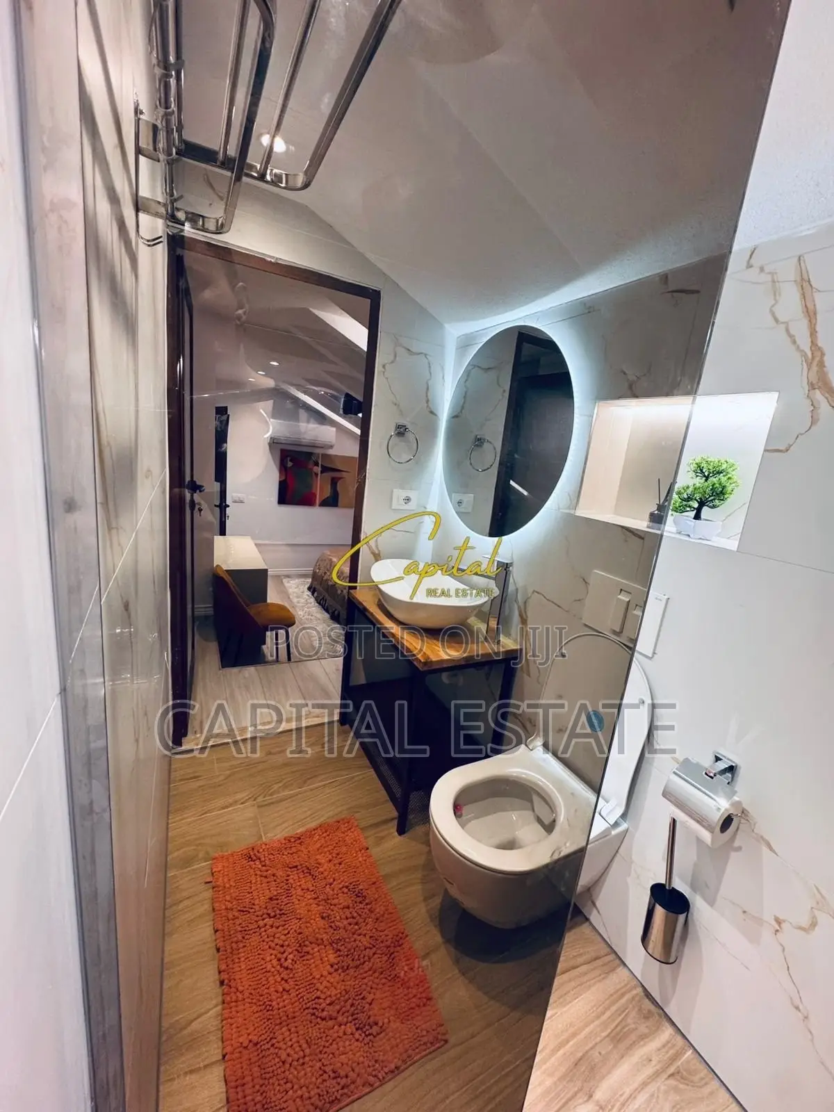 APARTAMENT ME QIRA 1+1 RRUGA E DIBRES 650 EURO