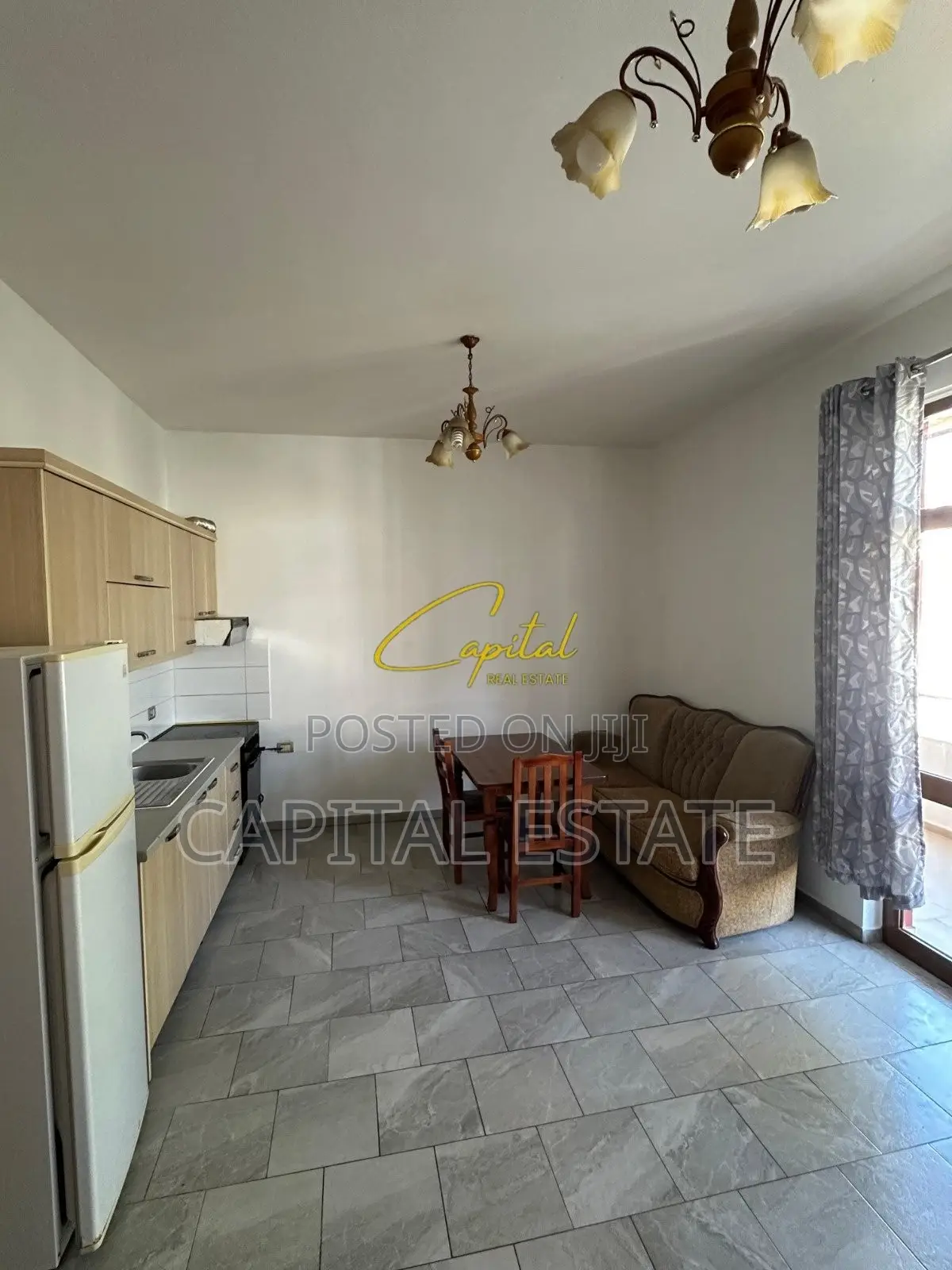 GARSONIERE ME QIRA 45 M2 BULEVARDI I RI 28.000 LEKE